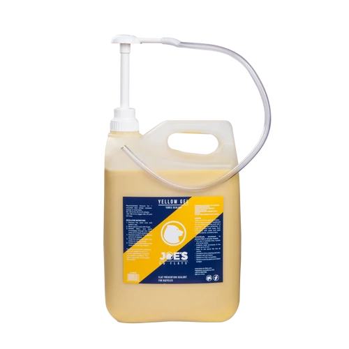 Joe's No-Flats Yellow Gel Tube Sealant 5 Liter Defektgátló folyadék [5 L]