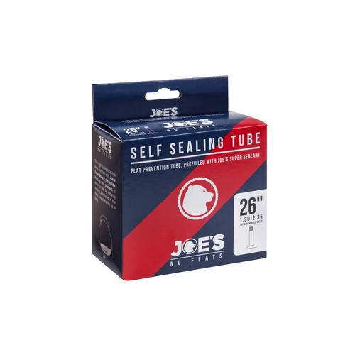 Joe's No-Flats Self Sealing Tube 32-42/622 trekking kerékpár belső [auto]