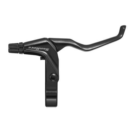 Sunrace M5 fékkar V-fékhez/mechanikus tárcsafékhez [fekete, bal]