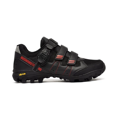 FLR Bushmaster Pro MTB cipő [fekete-piros, 44]