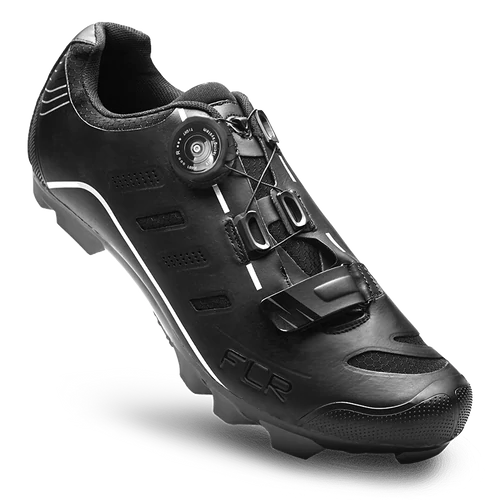 FLR F-75 II MTB cipő [fekete, 42]