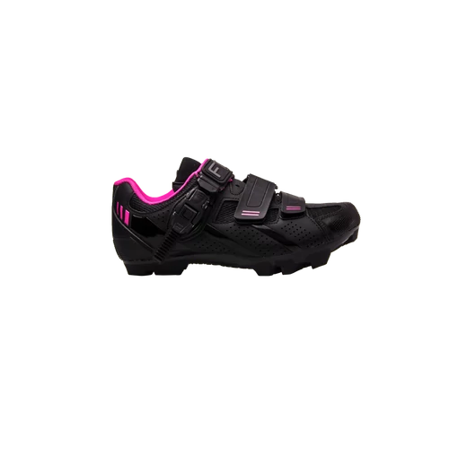FLR F-65 III MTB cipő [fekete-pink, 38]