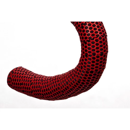 Bike Ribbon Hexagon kormányszalag (bandázs) [piros]