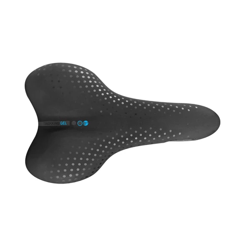 Selle San Marco Trekking Small Full-Fit Gel nyereg [fekete]