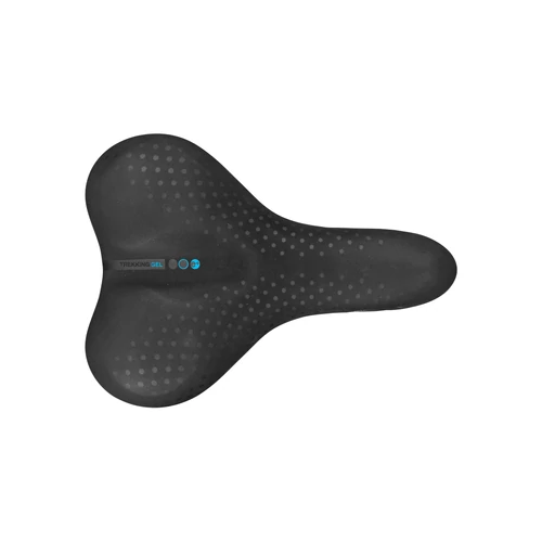 Selle San Marco Trekking Large Full-Fit Gel nyereg [fekete]