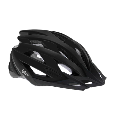 Safety Labs Piste normál sisak [fényes fekete, 51-55 cm (S)]