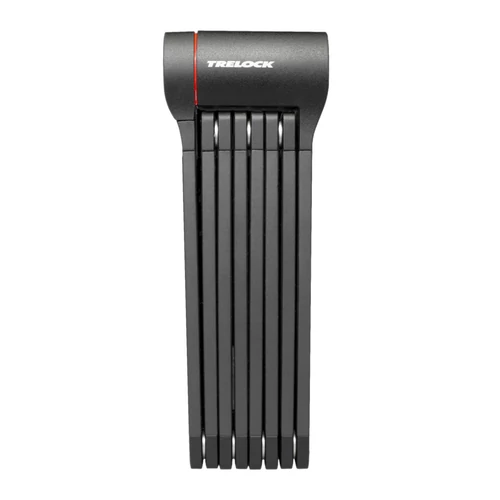 Trelock FS 480 COPS® kulcsos colstok zár [fekete, 130 cm]