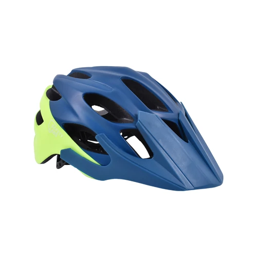 Safety Labs Vox normál sisak [matt kék-neon sárga, 58-62 cm (L)]