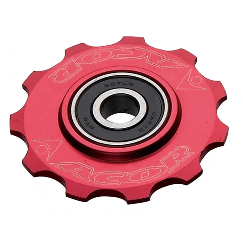 Acor ARO-601 váltógörgő [piros]