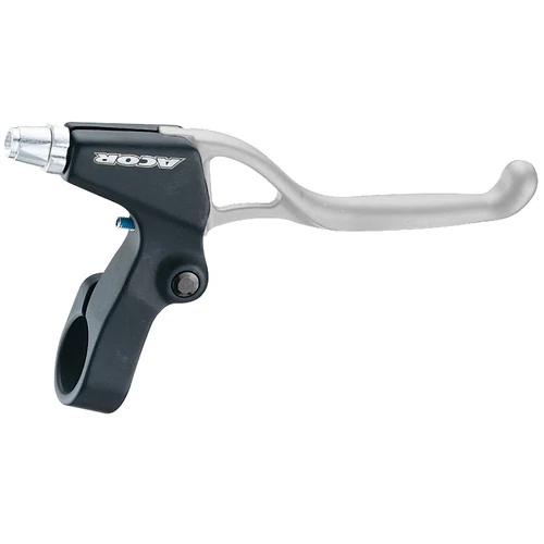 Acor ABL-2402 4 ujjas CNC fékkar V-fékhez/mechanikus tárcsafékhez [fekete]