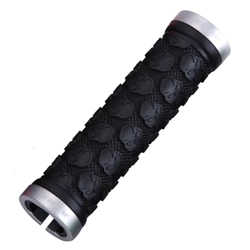 Acor ASG-21201 bilincses kormánymarkolat [fekete-ezüst]