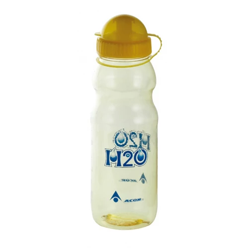 Acor AWB-2703 kulacs ESZTÉTIKAI HIBÁS [sárga, 600 ml]