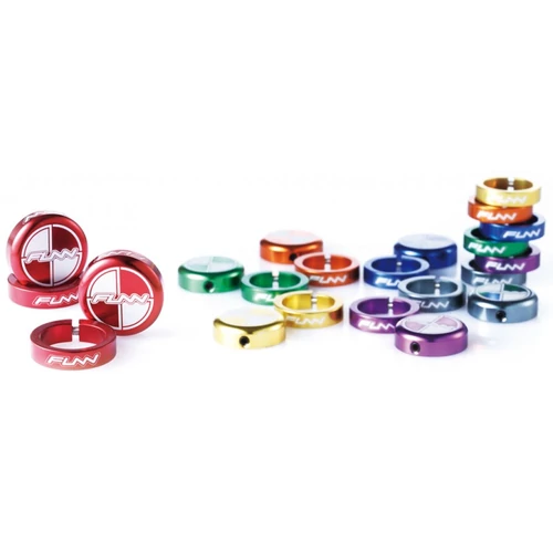 FUNN Combat rögzítőbilincs markolathoz [szürke]