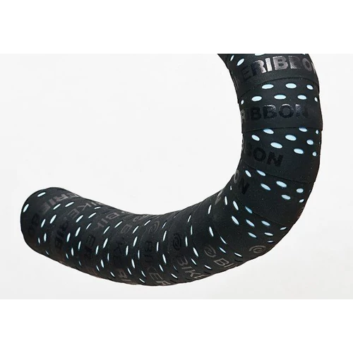 Bike Ribbon Drops kormányszalag (bandázs) [fekete-kék]