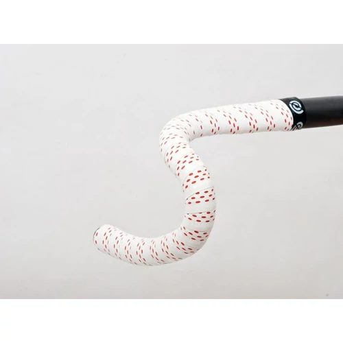 Bike Ribbon Drops kormányszalag (bandázs) [fehér-piros]