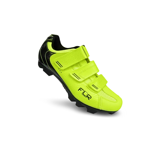 FLR F-55 III MTB cipő [neonsárga, 36]