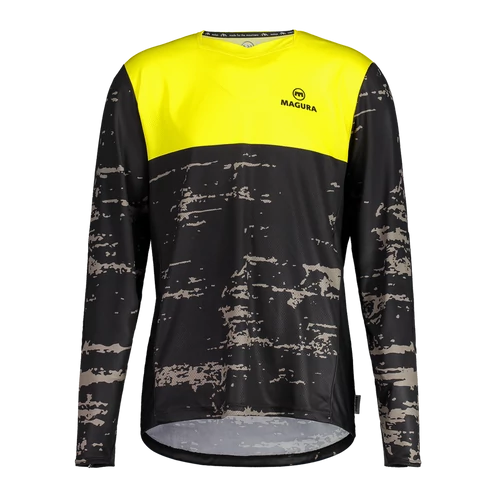 Magura Freeride hosszú ujjú mez [S]