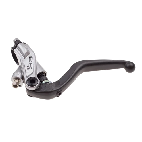 Magura HS33 4 ujjas fékkar hidraulikus fékhez (ball-end) [ezüst]