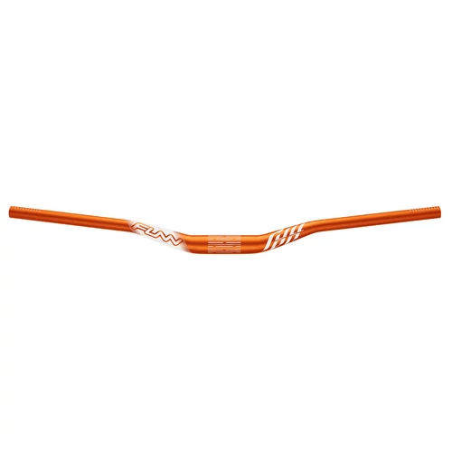 FUNN Full On 35 hajlított MTB kormány [narancs, 785 mm, 15 mm]