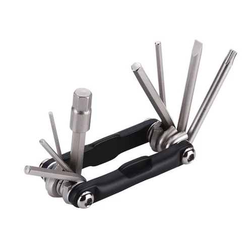 Acor ATL-21307 zsebszerszám [fekete]