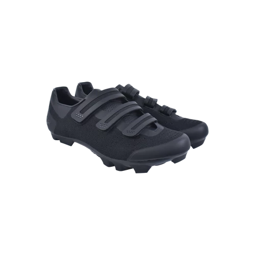 FLR F-55 Knit MTB cipő [fekete, 37]