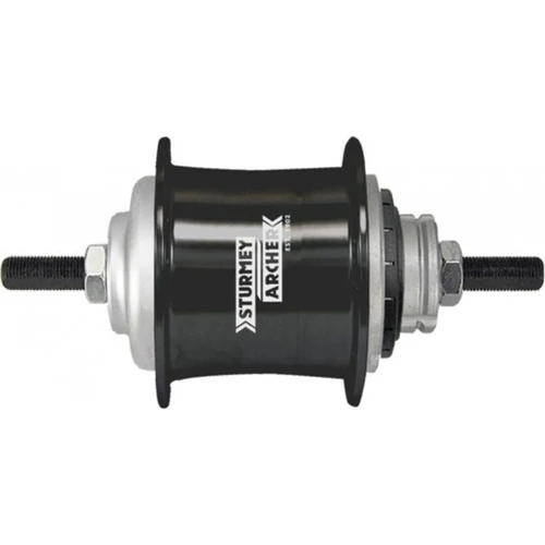 Sturmey Archer S-RF3/163 szabadonfutós agyváltó [fekete, 36]