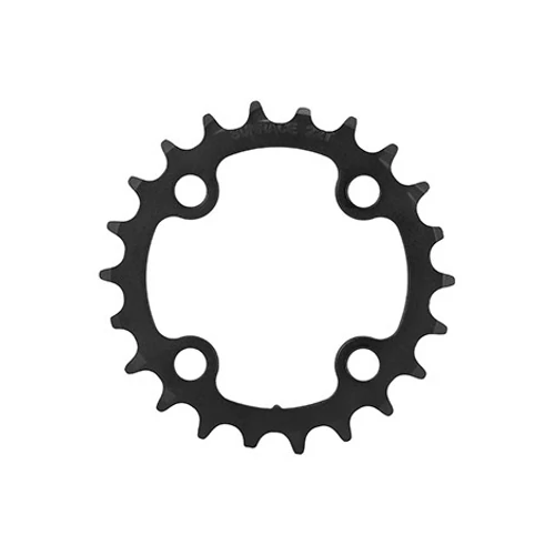 Sunrace CRMS66 4 furatos szimmetrikus lánctányér [64 mm, acél, 22]