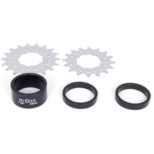 a2Z AD-ONE 18T Campagnolo agyhoz single speed adapter