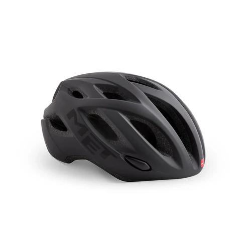MET Idolo normál sisak [matt fekete, 60-64 cm (XL)]