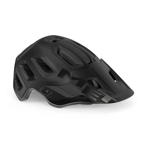 MET Estro Mips normál sisak [matt fekete-fényes fekete, 58-61 cm (L)]