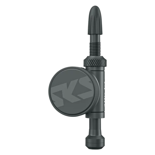SKS-Germany Airspy TL Set szelep + nyomásmérő [60 mm]