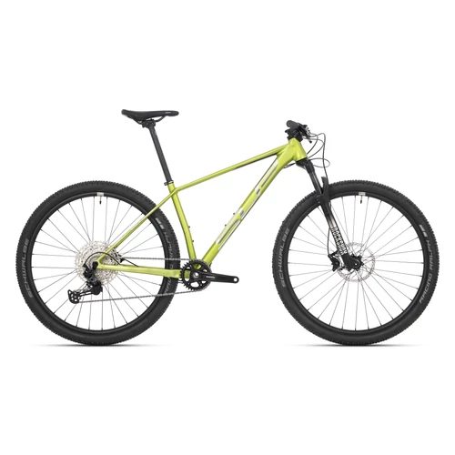 Superior '23 XP 919 XC kerékpár [15.5" (S), matt lime/króm ezüst]