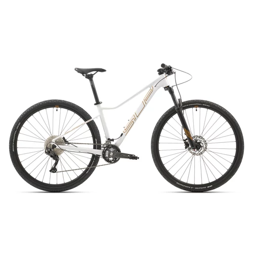 Superior '23 XC 889 W női XC kerékpár [18" (M), fényes fehér/réz]