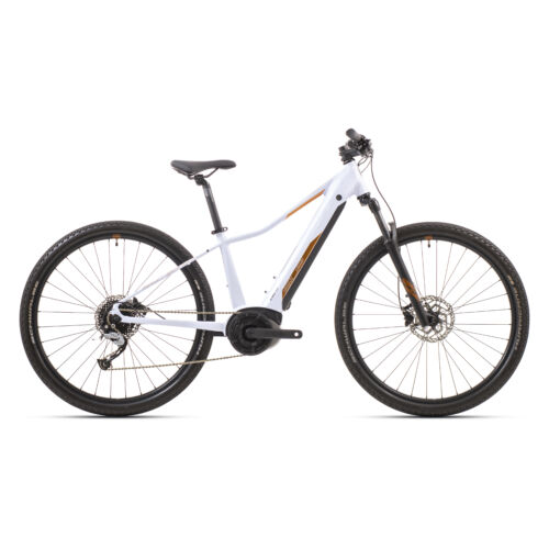Superior '23 eXC 7019 WB női elektromos MTB kerékpár [17.5" (M), fényes fehér/réz]