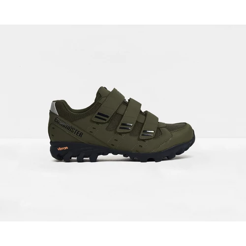 FLR Bushmaster MTB cipő [khaki zöld, 43]
