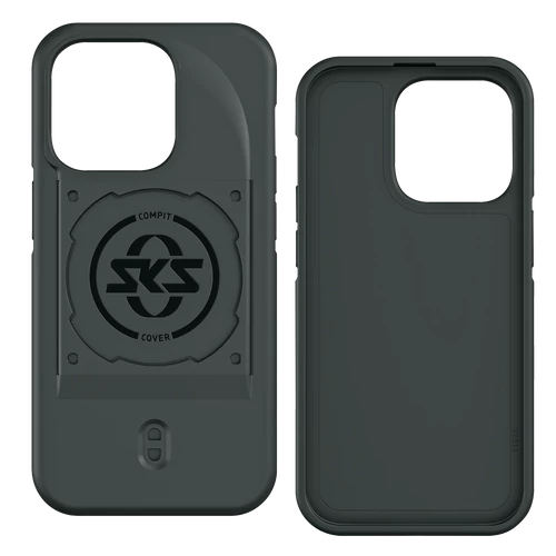 SKS-Germany Compit Cover iPhone 14 Pro okostelefon tartó