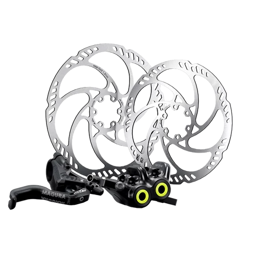 Magura MT5 Pro hidraulikus tárcsafék szett + Storm HC 203/180