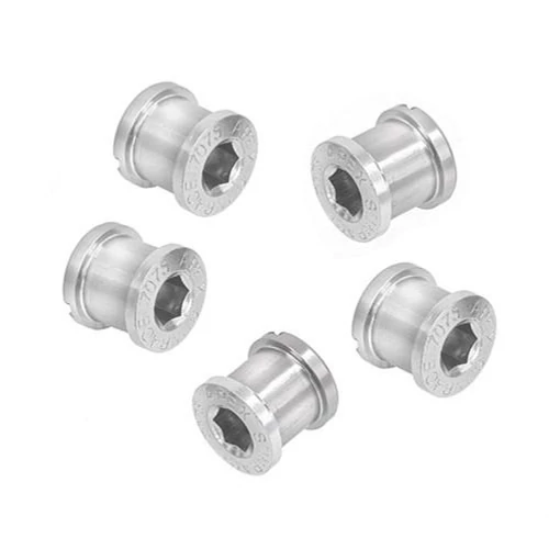 Sunrace SP210 Aluminum 7050 lánctányér csavar szett