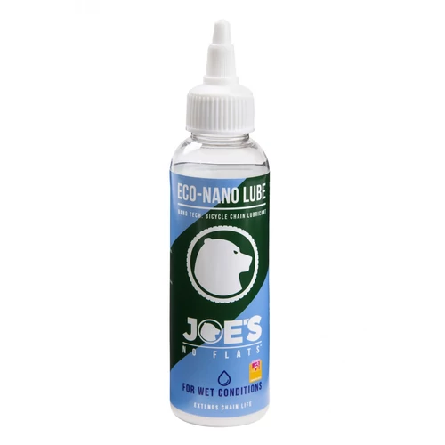 Joe's No-Flats PTFE Wet Eco Nano Lube láncolaj [60 ml]