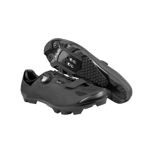 FLR F-70 MTB cipő [fekete, 38]