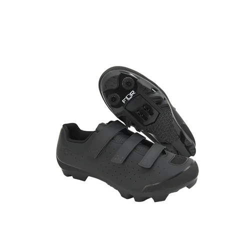 FLR F-57 MTB cipő [fekete, 37]