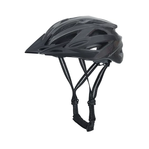 Safety Labs Piste kerékpáros sisak [metál szürke, 58-61 cm (L)]