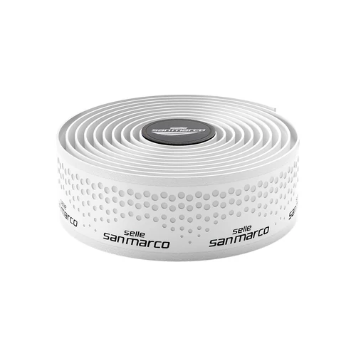 Selle San Marco Presa Corsa Team kormányszalag (bandázs) [fehér]