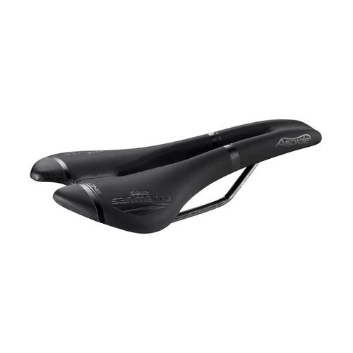 Selle San Marco Aspide Open-Fit Racing nyereg [132 mm, fekete, 277 mm]