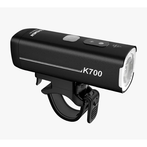 Ravemen K700 akkumulátoros első lámpa AI technológiával