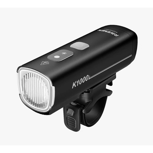 Ravemen K1000 akkumulátoros első lámpa AI technológiával