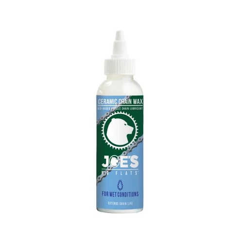 Joe's No-Flats Ceramic Chain Wax Wet láncolaj [125 ml]