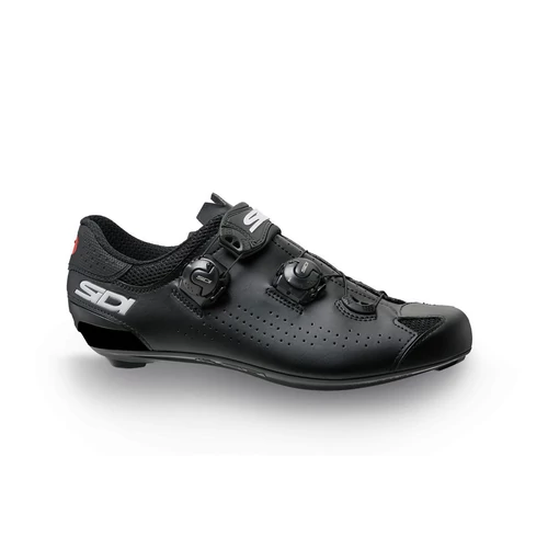 SIDI Genius 10 Mega országúti cipő [fekete, 42.5]