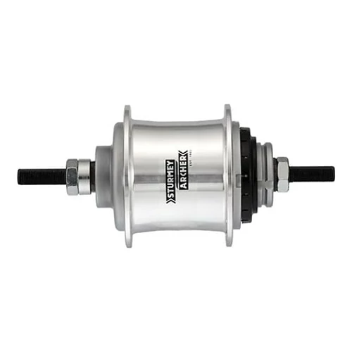 Sturmey Archer A2 2 sebességes automata agyváltó [ezüst, 36]
