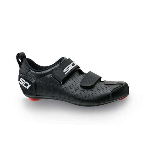 SIDI T-5 Air Triathlon országúti cipő [fekete, 45]
